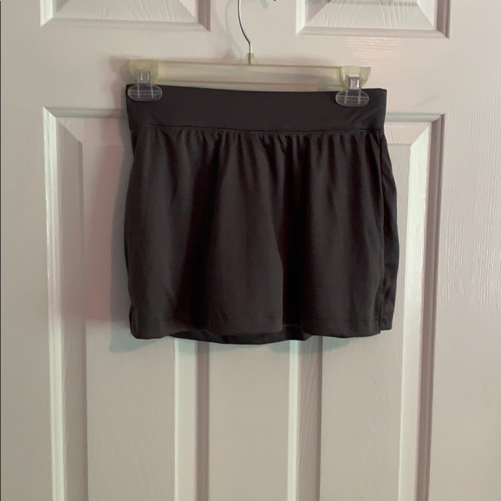 Badger sport grey skirt